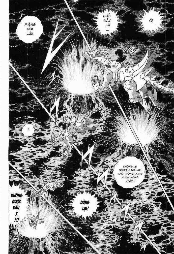 B't X Chapter 3 trang 17