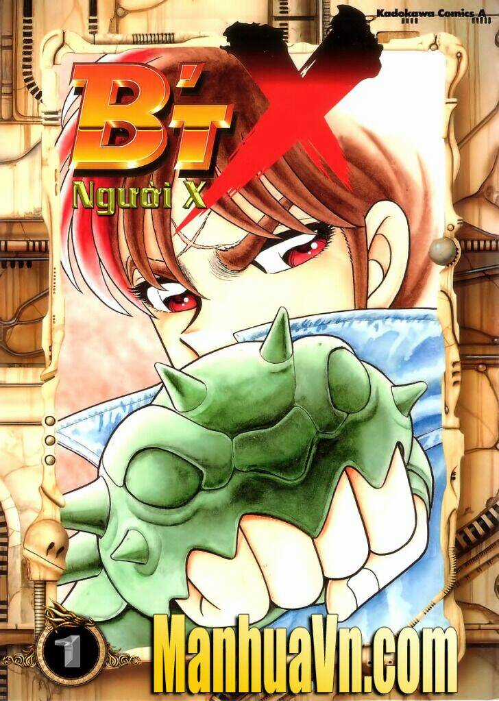 B't X Chapter 3 trang 2