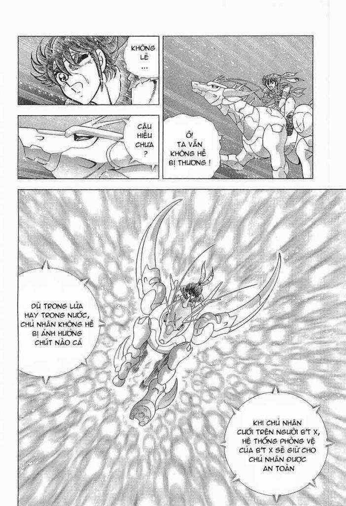 B't X Chapter 3 trang 21