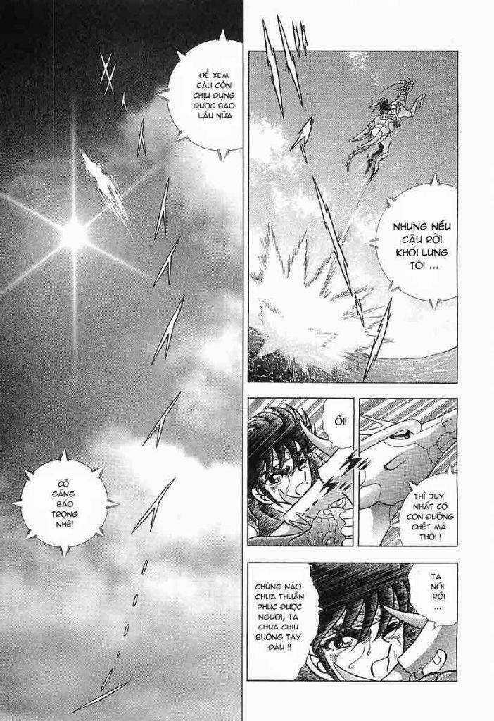 B't X Chapter 3 trang 22