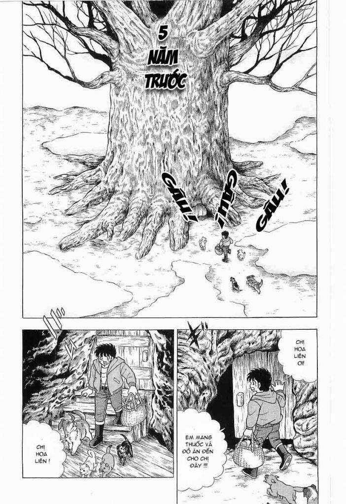 B't X Chapter 3 trang 24