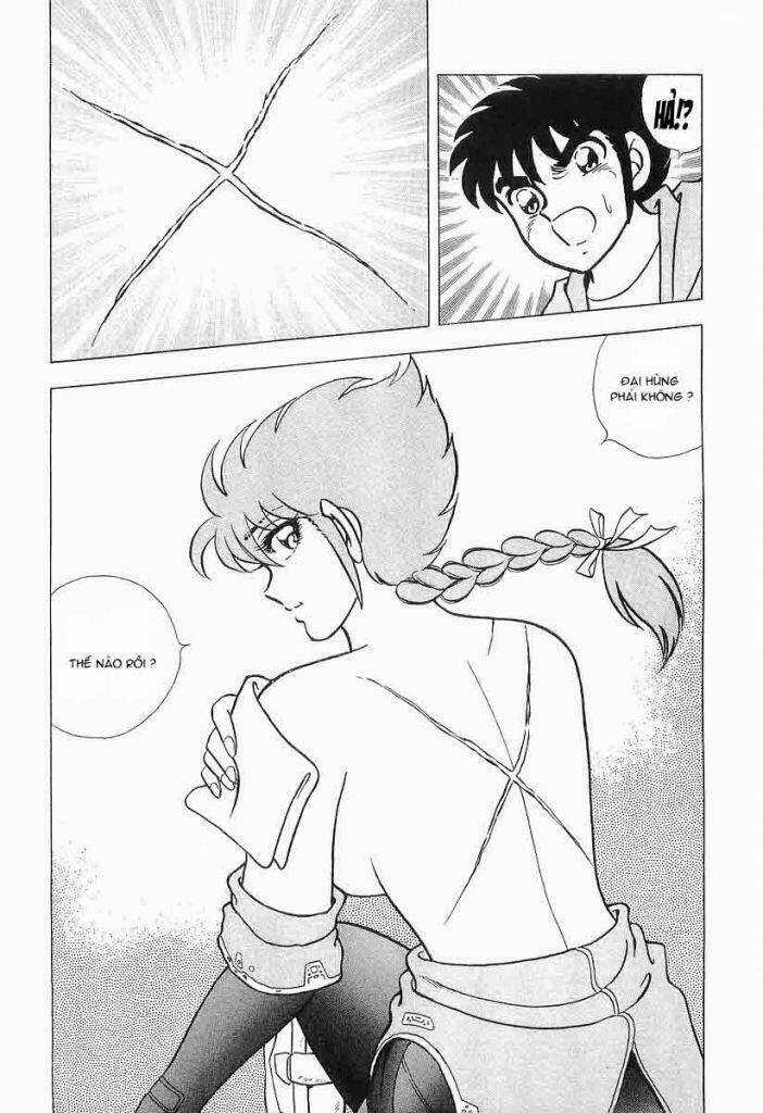 B't X Chapter 3 trang 25