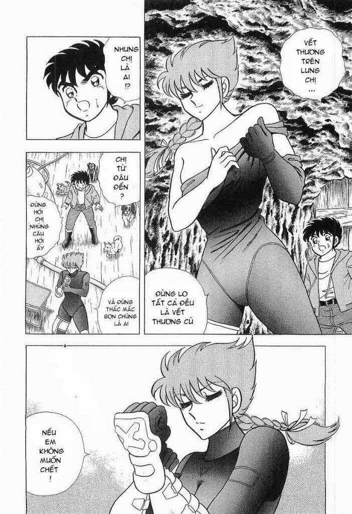 B't X Chapter 3 trang 26