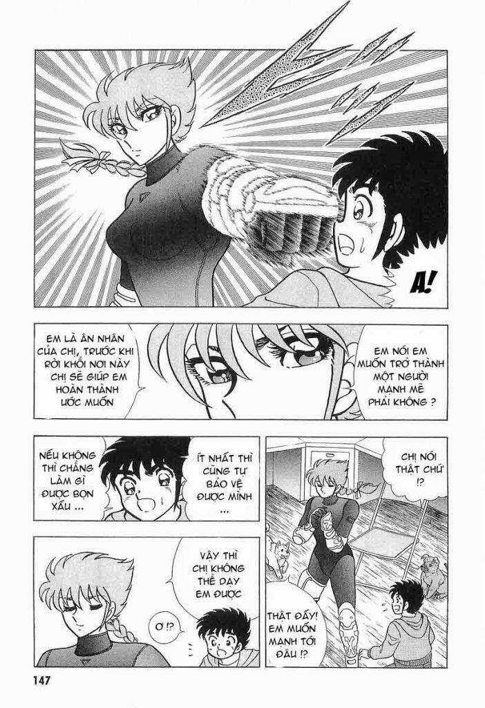 B't X Chapter 3 trang 27