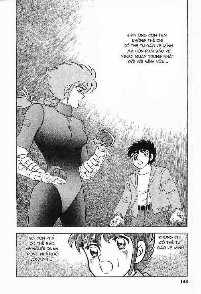 B't X Chapter 3 trang 28