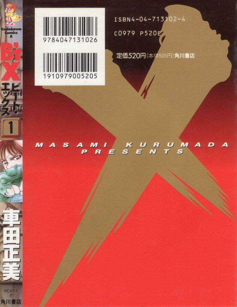 B't X Chapter 3 trang 3