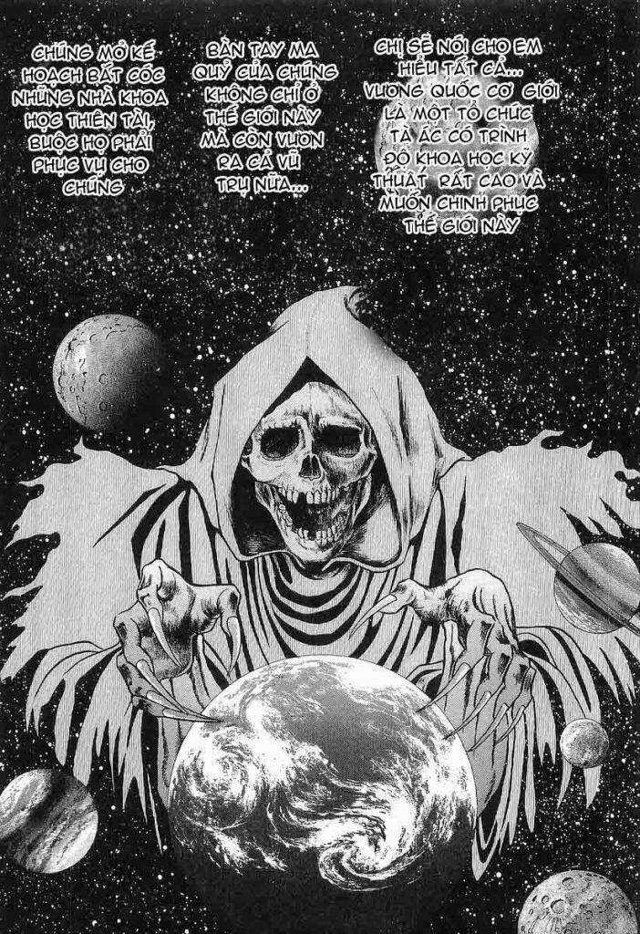 B't X Chapter 3 trang 31