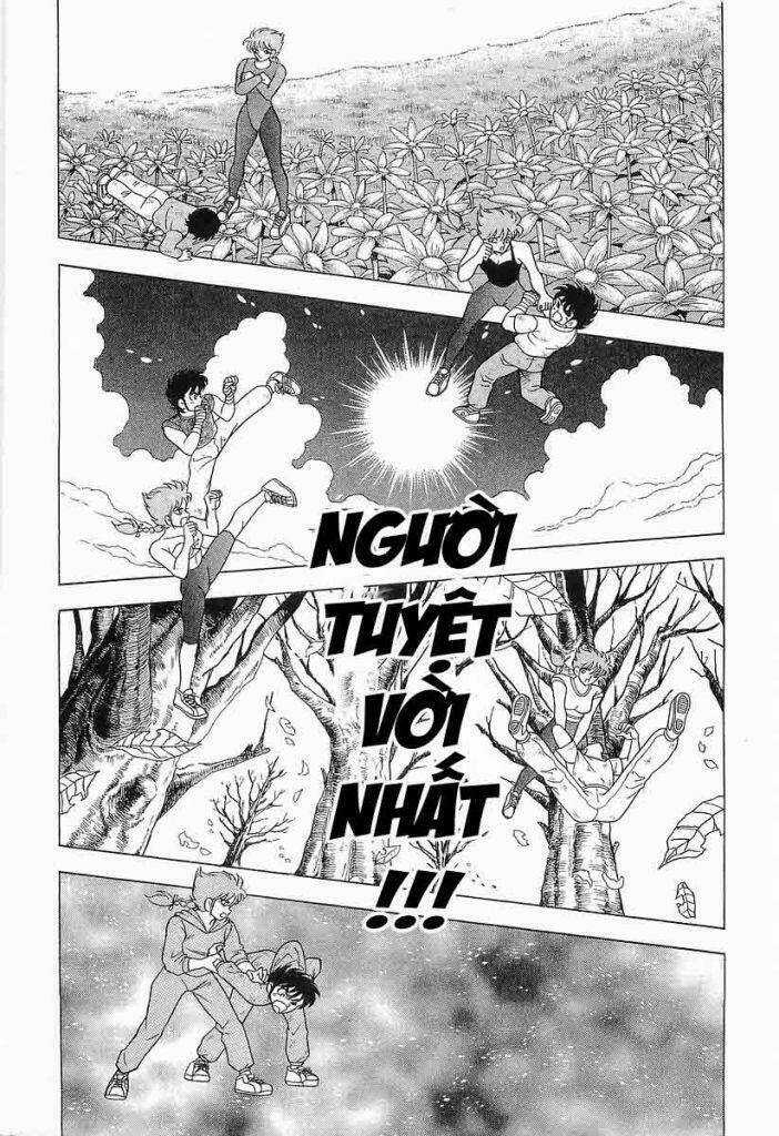 B't X Chapter 3 trang 33