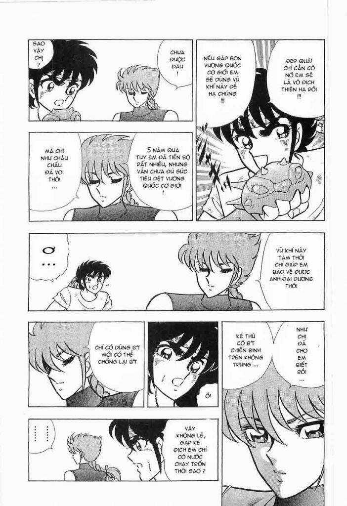 B't X Chapter 3 trang 36