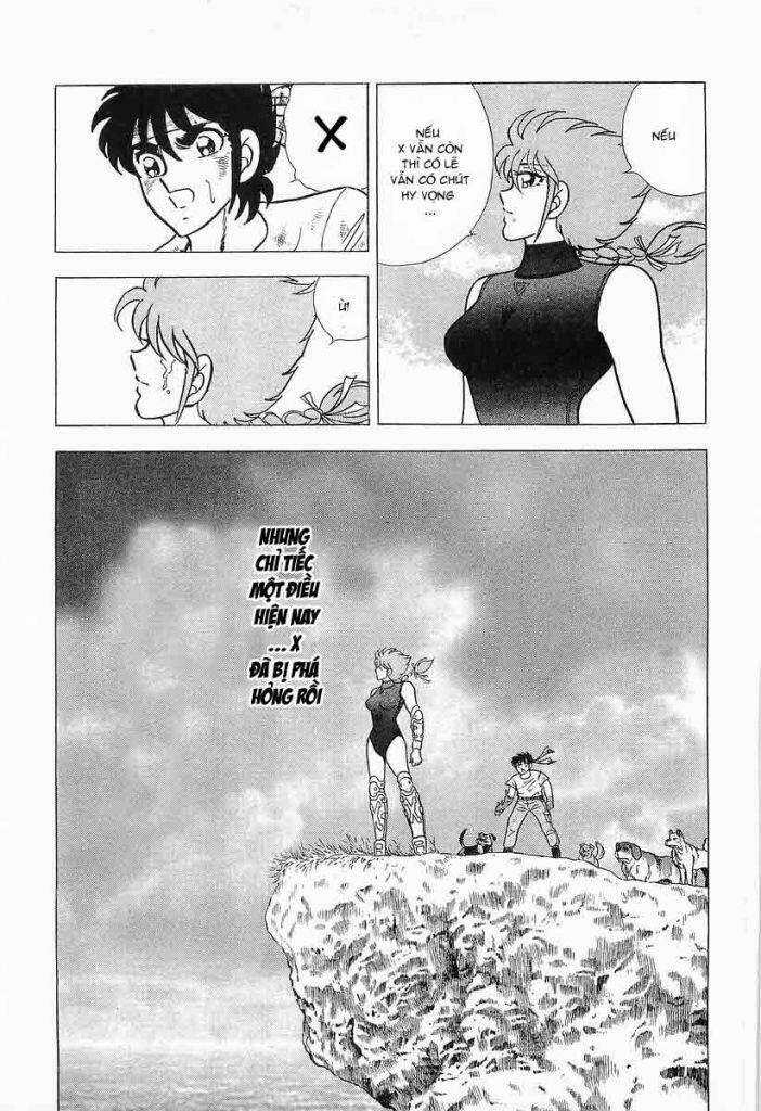 B't X Chapter 3 trang 37