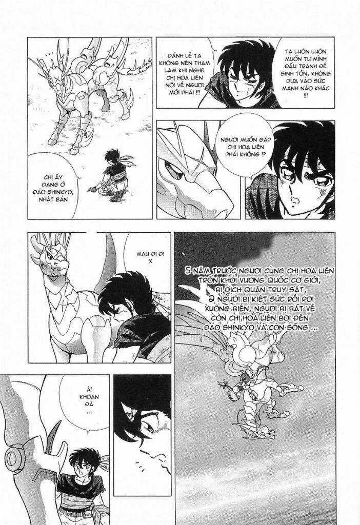 B't X Chapter 3 trang 42