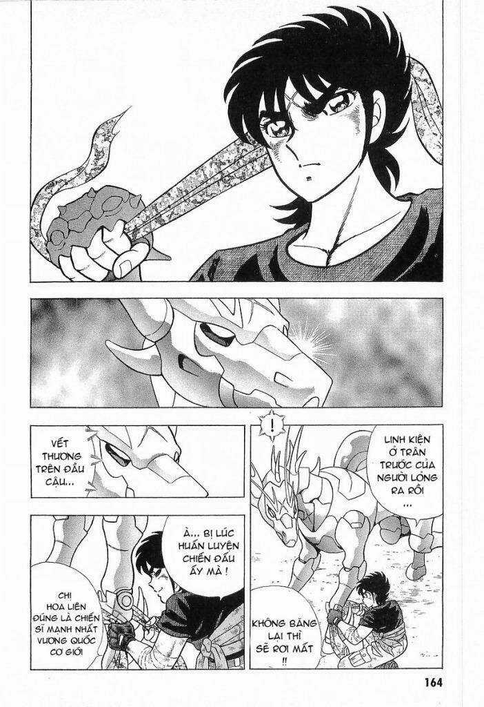 B't X Chapter 3 trang 43