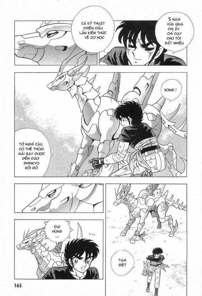 B't X Chapter 3 trang 44