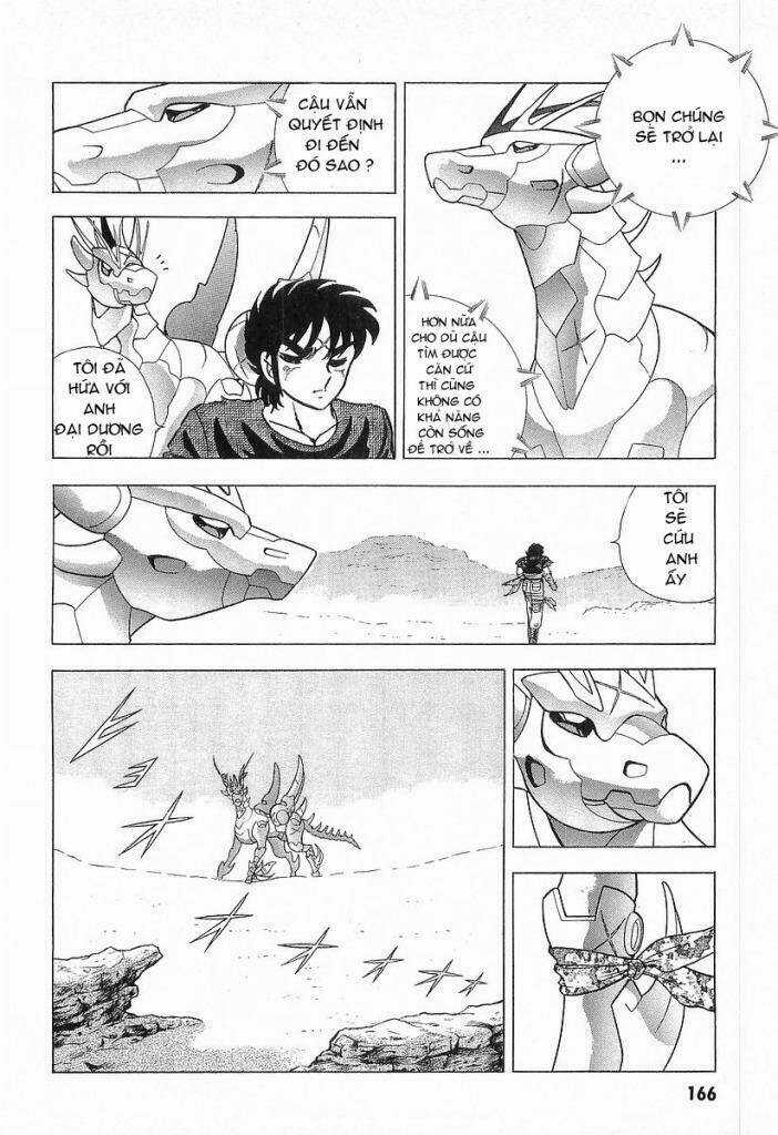 B't X Chapter 3 trang 45