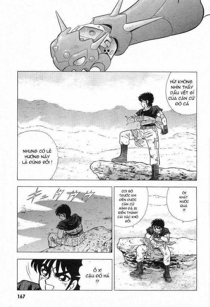 B't X Chapter 3 trang 46