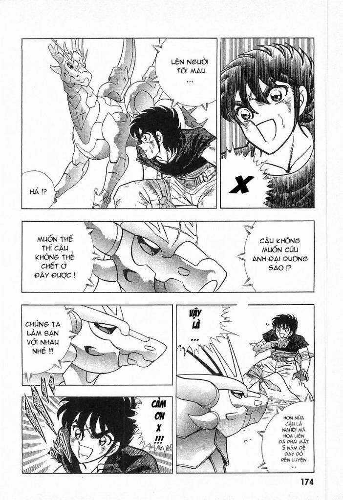 B't X Chapter 3 trang 51