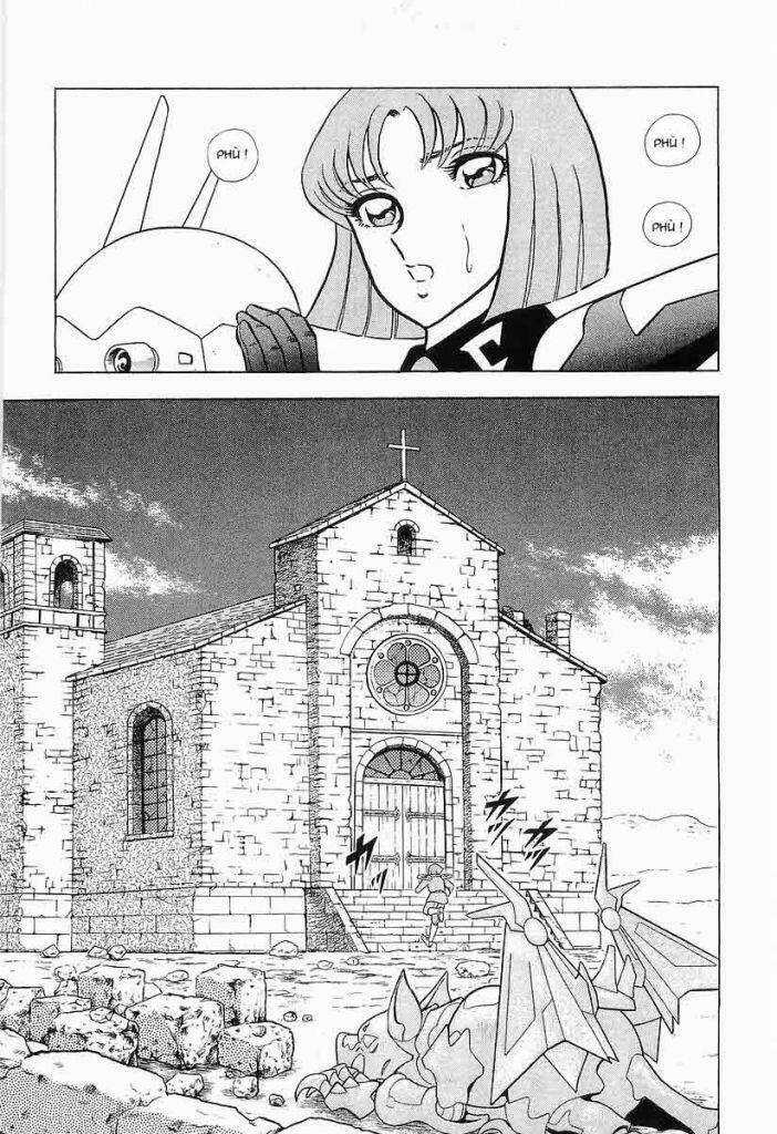 B't X Chapter 3 trang 7