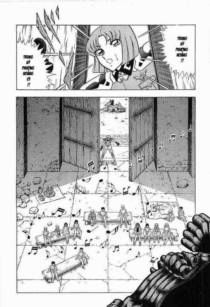 B't X Chapter 3 trang 8