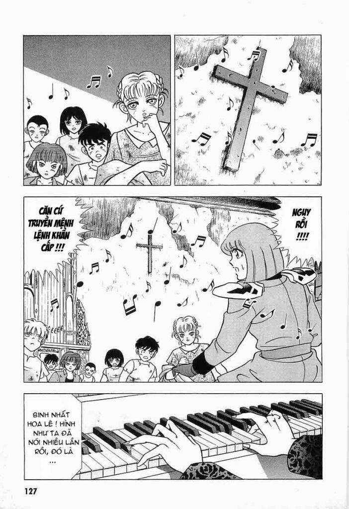 B't X Chapter 3 trang 9