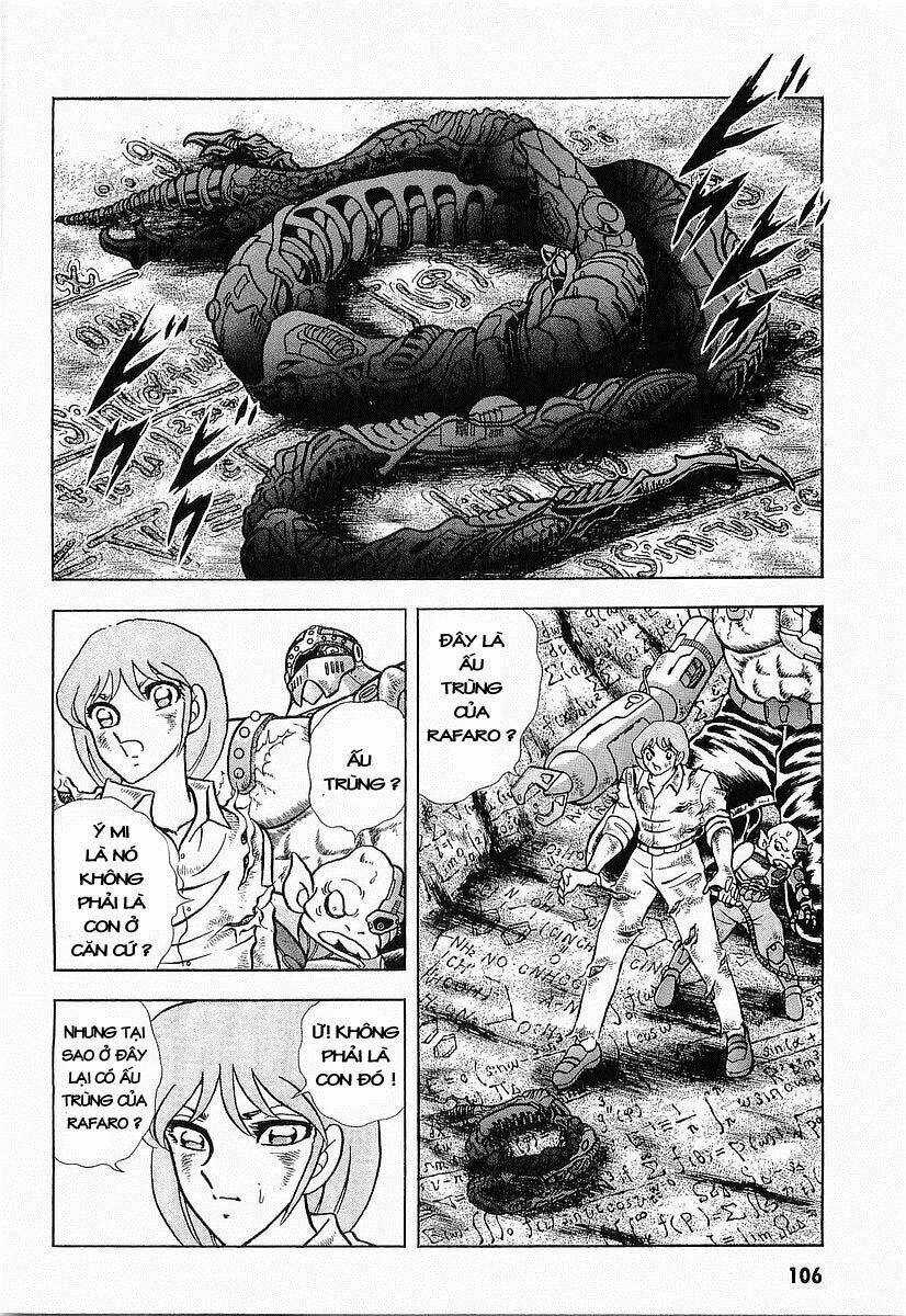 B't X Chapter 30 trang 11