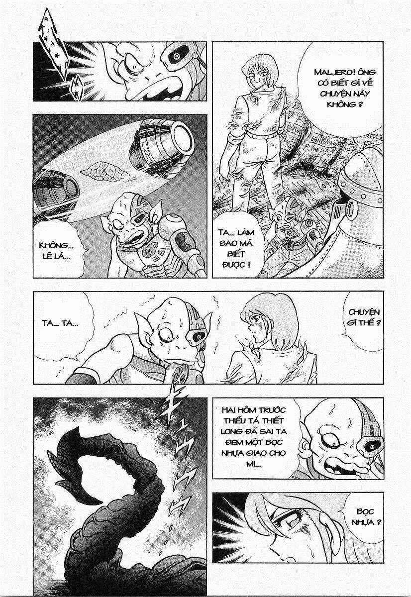 B't X Chapter 30 trang 12