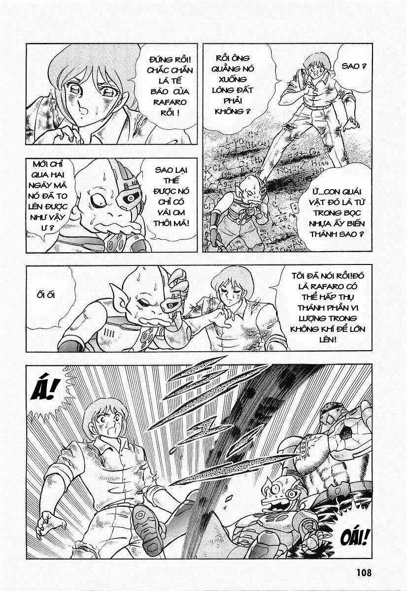 B't X Chapter 30 trang 13