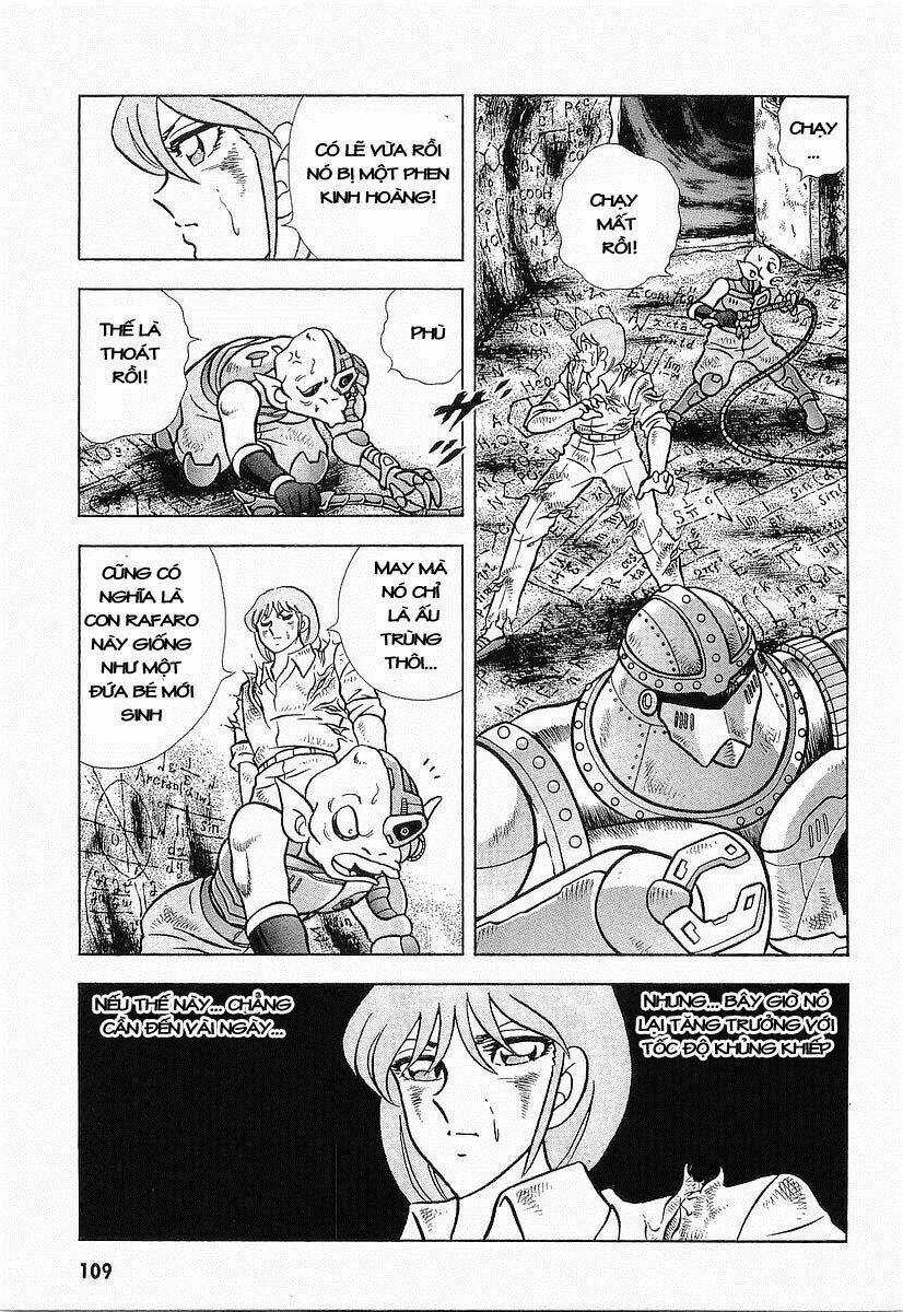 B't X Chapter 30 trang 14