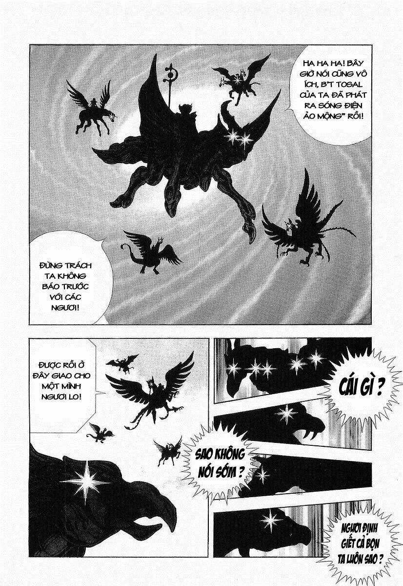 B't X Chapter 30 trang 18