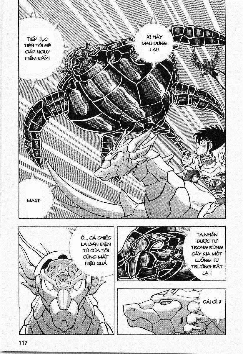 B't X Chapter 30 trang 21