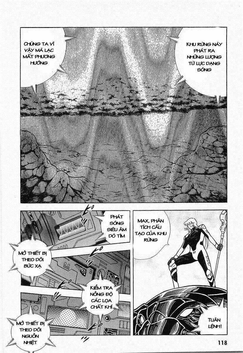 B't X Chapter 30 trang 22