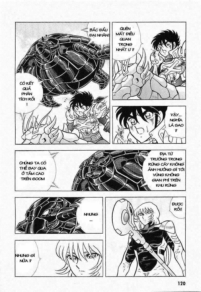 B't X Chapter 30 trang 24