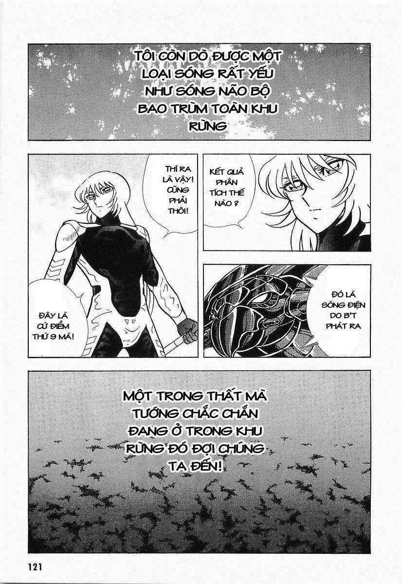 B't X Chapter 30 trang 25
