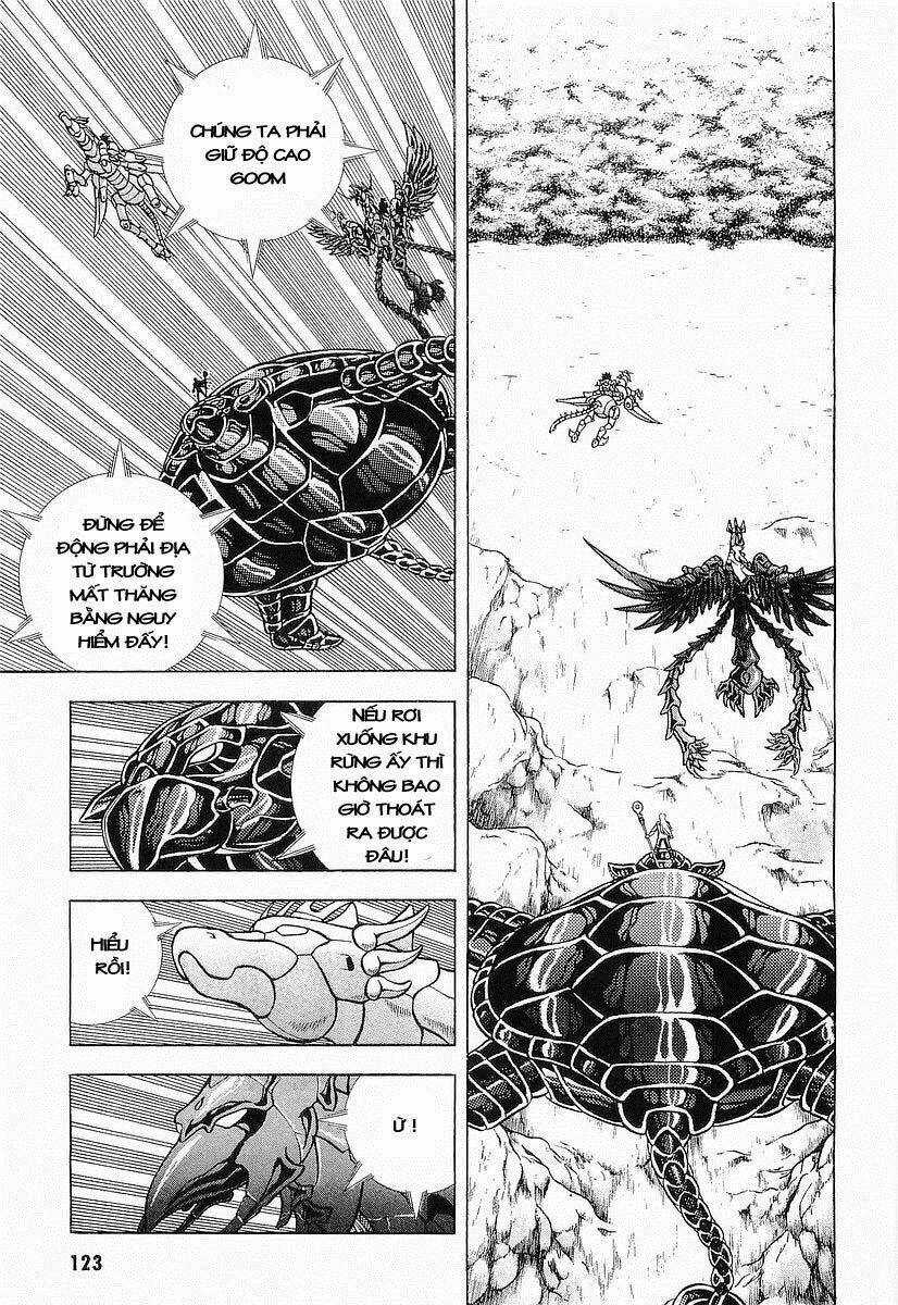 B't X Chapter 30 trang 27