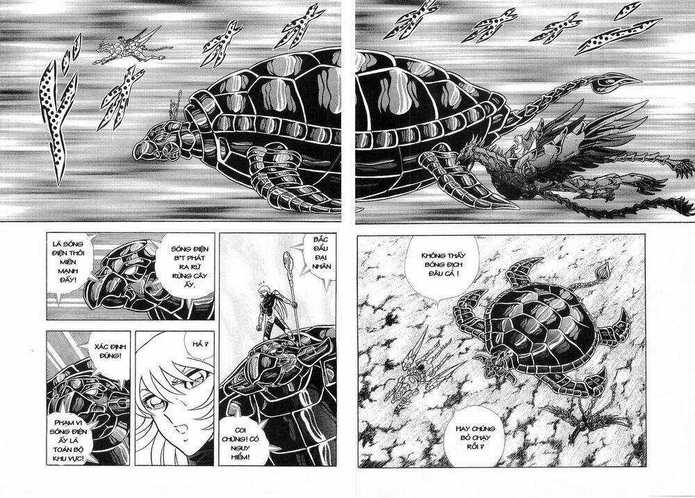 B't X Chapter 30 trang 28