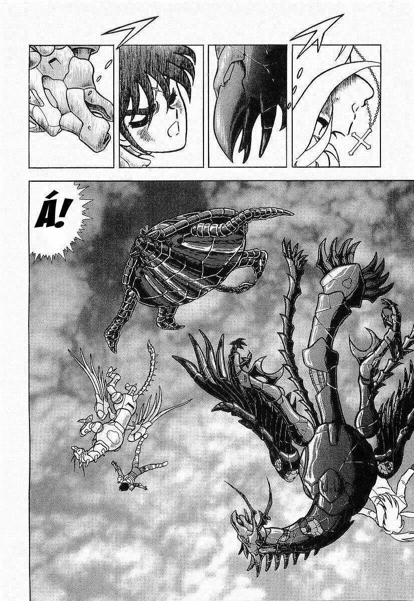 B't X Chapter 30 trang 31