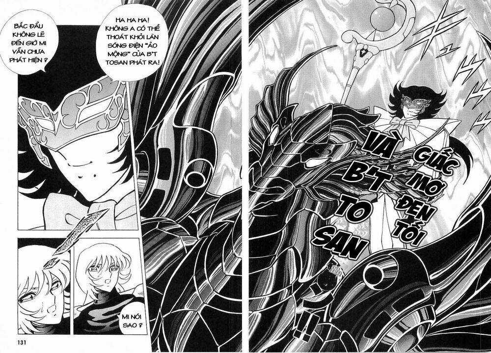 B't X Chapter 30 trang 33