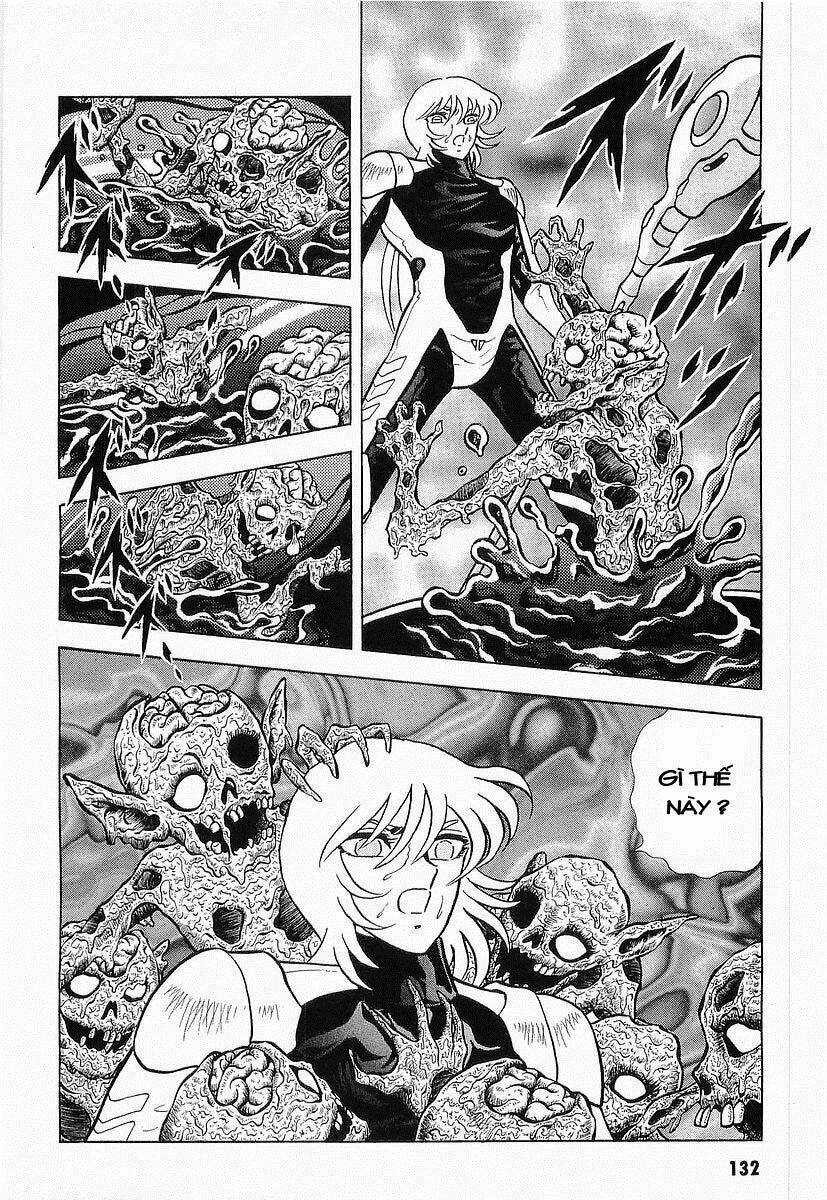 B't X Chapter 30 trang 34