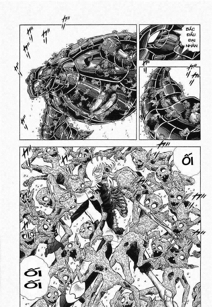 B't X Chapter 30 trang 35