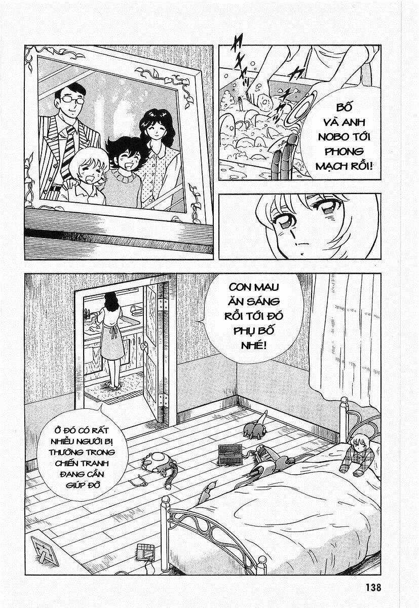 B't X Chapter 30 trang 40