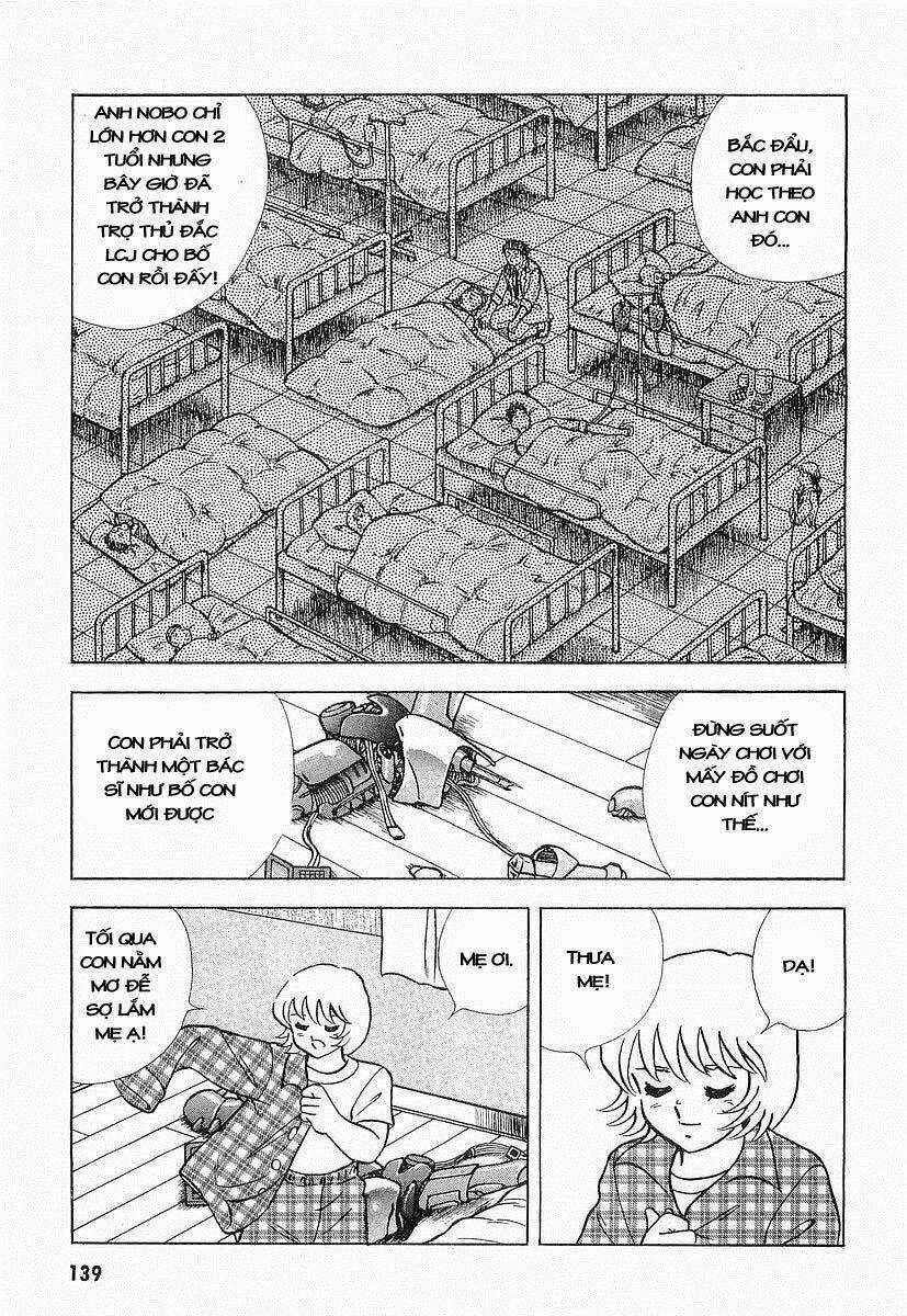 B't X Chapter 30 trang 41