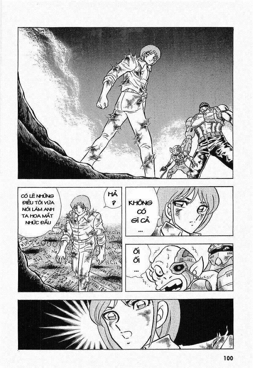 B't X Chapter 30 trang 5