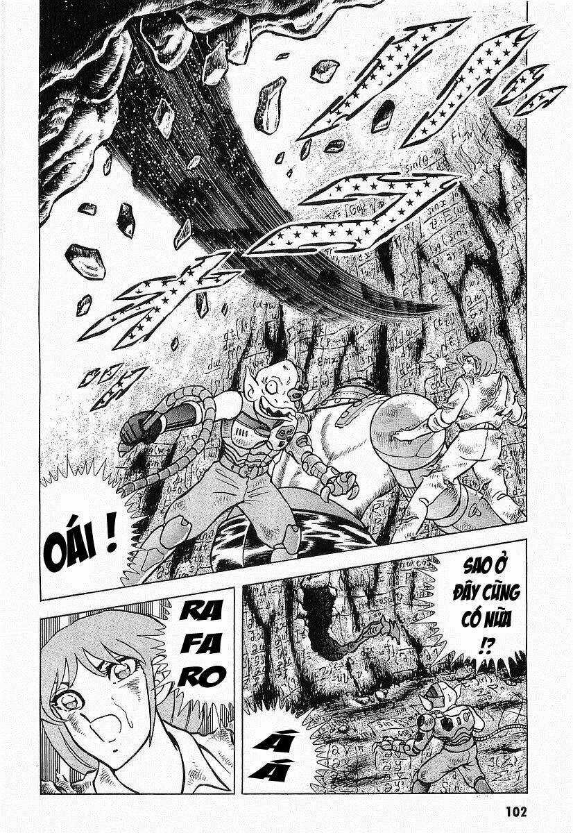 B't X Chapter 30 trang 7