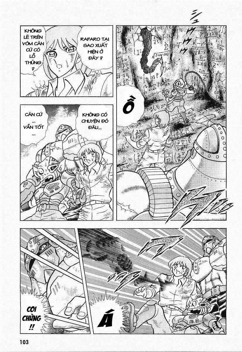 B't X Chapter 30 trang 8