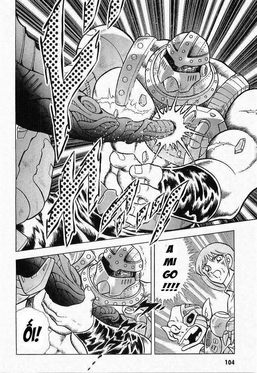 B't X Chapter 30 trang 9