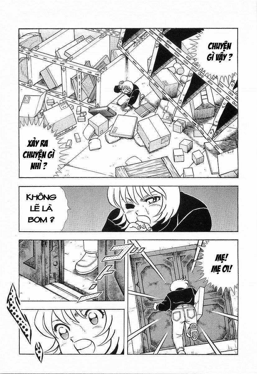 B't X Chapter 31 trang 10