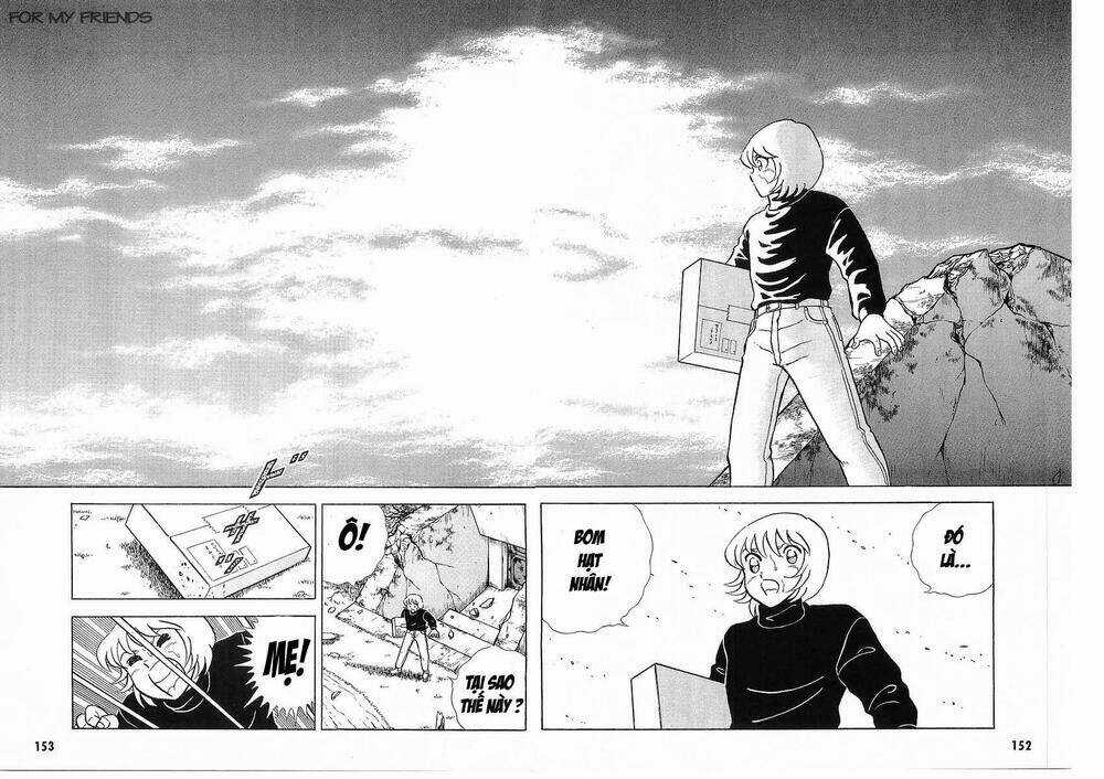 B't X Chapter 31 trang 11