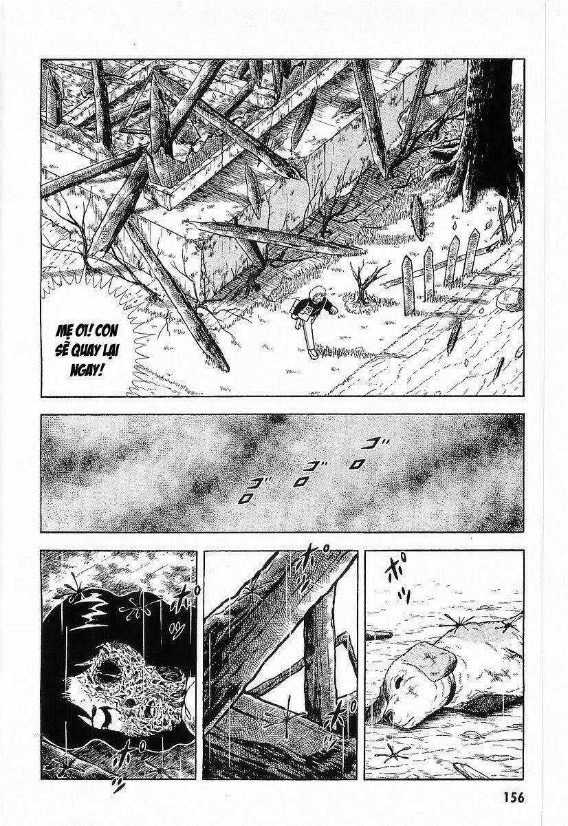 B't X Chapter 31 trang 14