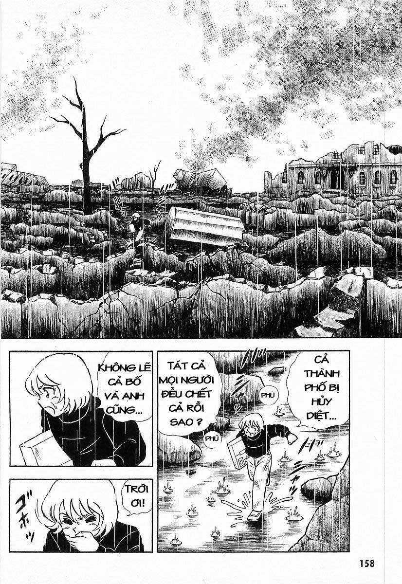 B't X Chapter 31 trang 16