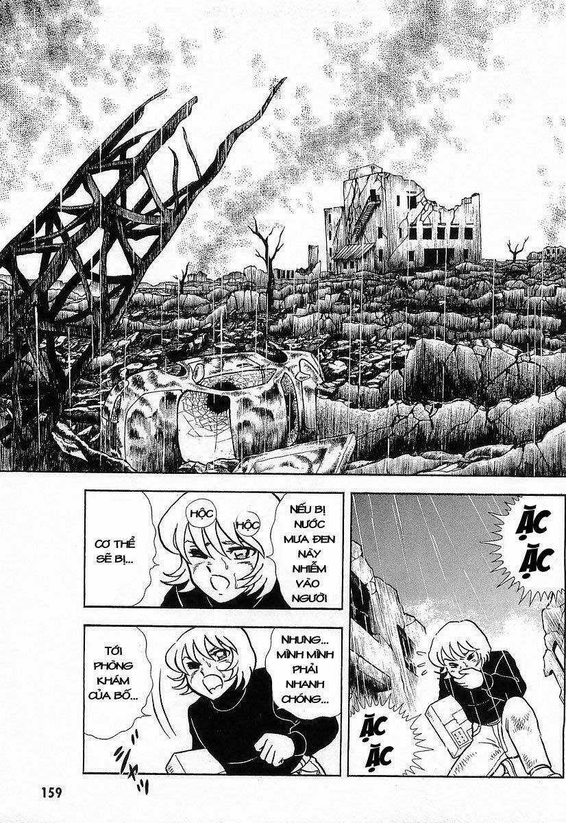 B't X Chapter 31 trang 17