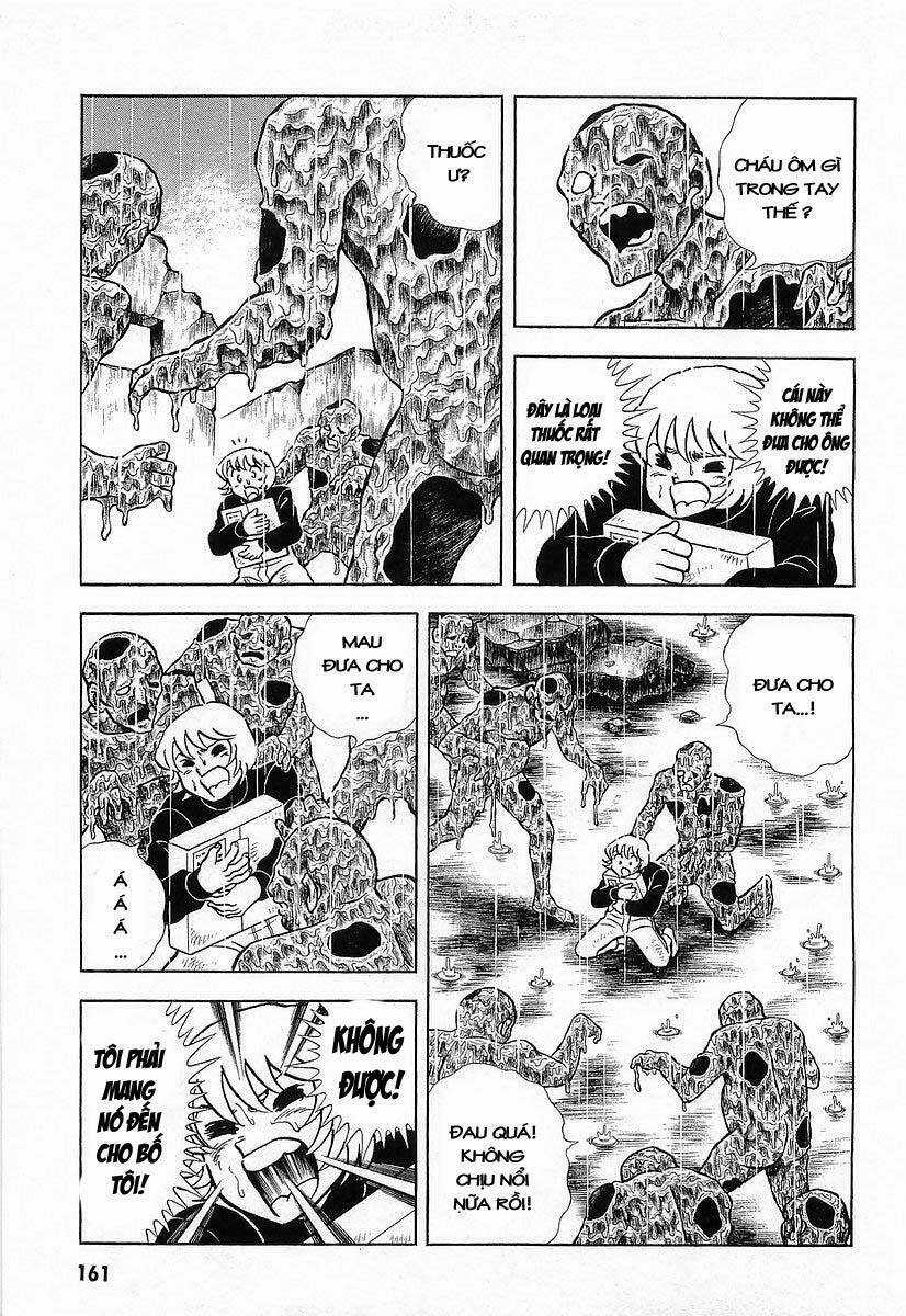 B't X Chapter 31 trang 19